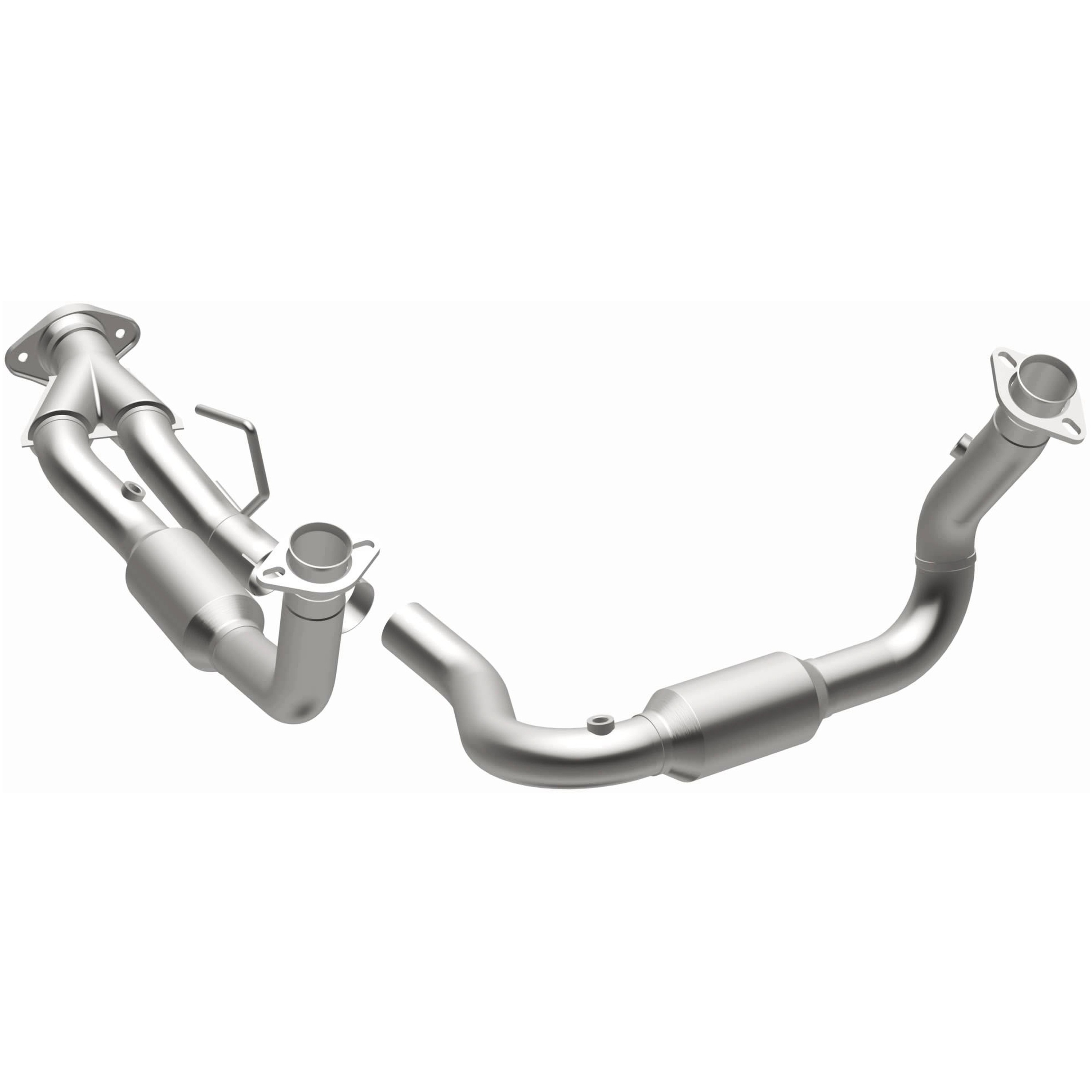 MagnaFlow 2005-2006 Jeep Grand Cherokee OEM Grade Federal / EPA Compliant Direct-Fit Catalytic Converter